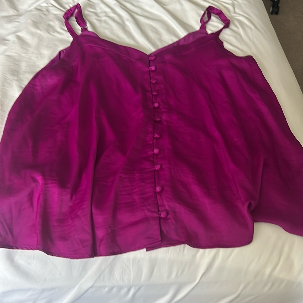 Torrid tank top